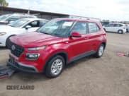 ✅ 2022 Hyundai Venue SE • VIN: KMHRB8A31NU177046 • Lot: 41909773. Listed on IAAI with 30,719 mi. Free auction sales archive from the USA and detailed vehicle history report at DreamBid. Image 2.