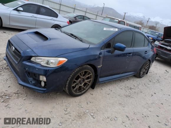✅ 2015 Subaru WRX Premium • VIN: JF1VA1D60F9814828 • Lot: 50007165. Wystawiony na Copart z przebiegiem 121 582 mil. Bezpłatny archiwum sprzedaży aukcyjnych z USA i szczegółowy raport historii pojazdu na DreamBid. Zdjęcie 1.