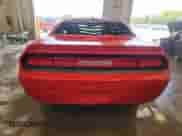 2014 Dodge Challenger Rallye Redline с VIN 2C3CDYAG2EH204043, выставлен на аукционе Copart как лот 65041185 с пробегом 38 697 миль миль и На запчасти • Non repairable. История ставок и продаж доступна на DreamBid. Изображение 6.