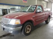 ✅ 2001 Ford F-150 XL • VIN: 1FTZF17221NA69036 • Лот: 84253845. Опубликован ранее на Copart с пробегом Не указан. Бесплатный доступ к архиву аукционных продаж из США и подробный отчёт об истории автомобиля на DreamBid. Изображение 1.
