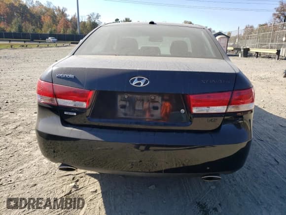 ✅ 2008 Hyundai Sonata SE • VIN: 5NPEU46FX8H366110 • Лот: 78336874. Опубликован ранее на Copart с пробегом 108 105 миль. Бесплатный доступ к архиву аукционных продаж из США и подробный отчёт об истории автомобиля на DreamBid. Изображение 6.
