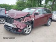 ✅ 2015 Toyota Highlander Limited • VIN: 5TDDKRFH2FS075740 • Lot: 42338659. Wystawiony na IAAI z przebiegiem 147 261 mil. Bezpłatny archiwum sprzedaży aukcyjnych z USA i szczegółowy raport historii pojazdu na DreamBid. Zdjęcie 18.