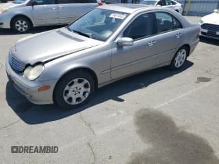 ✅ 2006 Mercedes-Benz C 280 Luxury • VIN: WDBRF54H76F826044 • Lot: 58874845. Wystawiony na Copart z przebiegiem 75 573 mil. Bezpłatny archiwum sprzedaży aukcyjnych z USA i szczegółowy raport historii pojazdu na DreamBid. Zdjęcie 1.