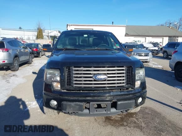 ✅ 2011 Ford F-150 Lariat • VIN: 1FTFW1EF3BFB94535 • Lot: 43886540. Listed on IAAI with 234,898 mi. Free auction sales archive from the USA and detailed vehicle history report at DreamBid. Image 12.
