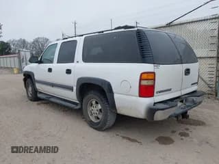 ✅ 2001 Chevrolet Suburban LT • VIN: 3GNFK16T41G220998 • Лот: 41509167. Опубликован ранее на IAAI с пробегом 266 341 миль. Бесплатный доступ к архиву аукционных продаж из США и подробный отчёт об истории автомобиля на DreamBid. Изображение 3.