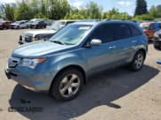 ✅ 2008 Acura MDX Sport • VIN: 2HNYD288X8H539708 • Lot: 68360275. Wystawiony na Copart z przebiegiem 196 179 mil. Bezpłatny archiwum sprzedaży aukcyjnych z USA i szczegółowy raport historii pojazdu na DreamBid. Zdjęcie 1.