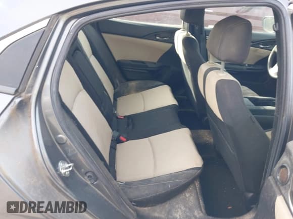 ✅ 2018 Honda Civic EX • VIN: SHHFK7H53JU239153 • Лот: 43631619. Опубликован ранее на IAAI с пробегом 164 352 миль. Бесплатный доступ к архиву аукционных продаж из США и подробный отчёт об истории автомобиля на DreamBid. Изображение 8.