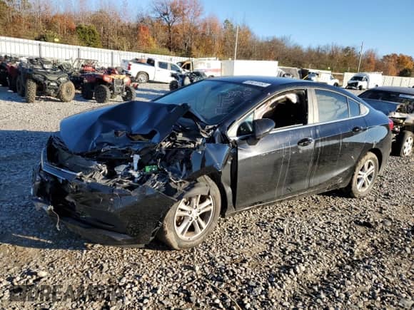 ✅ 2017 Chevrolet Cruze LT • VIN: 1G1BE5SM3H7179248 • Лот: 69470152. Размещён на Copart с пробегом Не указан миль. Получите бесплатный доступ к архиву аукционных продаж из США и посмотрите подробный отчёт об истории автомобиля на DreamBid. Изображение 1.