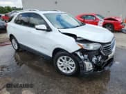 ✅ 2019 Chevrolet Equinox LT • VIN: 2GNAXKEV5K6185423 • Lot: 63104945. Listed on Copart with 56,515 mi. Free auction sales archive from the USA and detailed vehicle history report at DreamBid. Image 4.