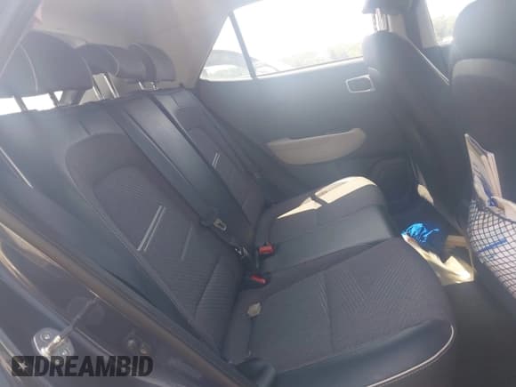 ✅ 2023 Hyundai Venue SEL • VIN: KMHRC8A33PU230202 • Lot: 42414329. Listed on IAAI with 56,942 mi. Free auction sales archive from the USA and detailed vehicle history report at DreamBid. Image 8.