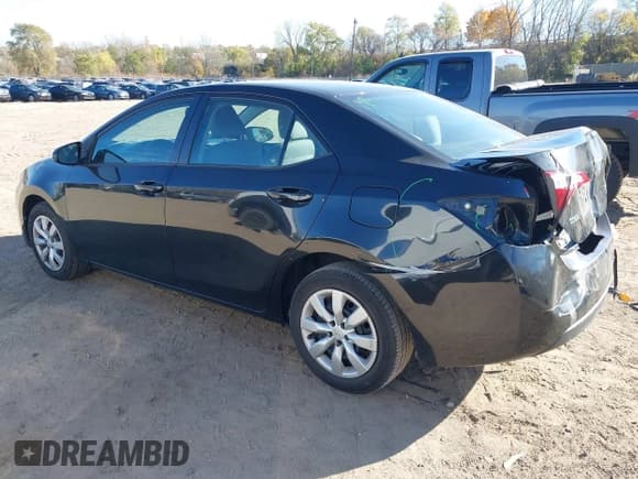 ✅ 2016 Toyota Corolla L • VIN: 2T1BURHEXGC547181 • Лот: 43619270. Опубликован ранее на IAAI с пробегом 171 137 миль. Бесплатный доступ к архиву аукционных продаж из США и подробный отчёт об истории автомобиля на DreamBid. Изображение 3.