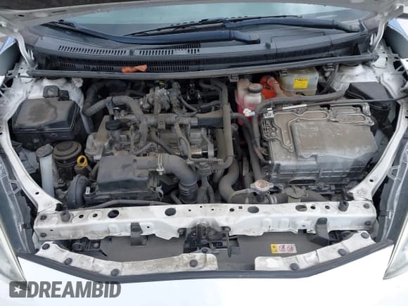 ✅ 2018 Toyota Prius One • VIN: JTDKDTB37J1615520 • Lot: 42054113. Listed on IAAI with 76,989 mi. Free auction sales archive from the USA and detailed vehicle history report at DreamBid. Image 10.