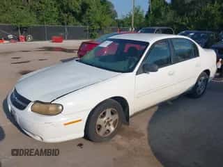 2004 Chevrolet Malibu Classic с VIN 1G1ND52F34M580960, выставлен на аукционе IAAI как лот 42968112 с пробегом 234 648 миль миль и . История ставок и продаж доступна на DreamBid. Изображение 2.