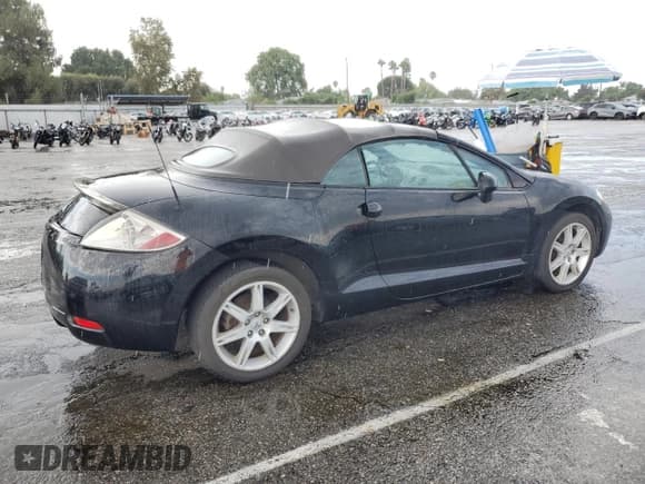 ✅ 2007 Mitsubishi Eclipse GT • VIN: 4A3AL35T67E036561 • Lot: 70348755. Wystawiony na Copart z przebiegiem 269 683 mil. Bezpłatny archiwum sprzedaży aukcyjnych z USA i szczegółowy raport historii pojazdu na DreamBid. Zdjęcie 3.