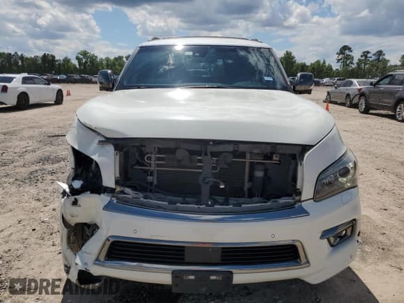 ✅ 2016 Infiniti QX80 Limited • VIN: JN8AZ2NE1G9121043 • Лот: 56562085. Опубликован ранее на Copart с пробегом 135 450 миль. Бесплатный доступ к архиву аукционных продаж из США и подробный отчёт об истории автомобиля на DreamBid. Изображение 5.