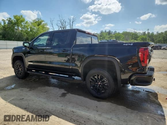 ✅ 2025 GMC Sierra 1500 Elevation • VIN: 1GTUUCE85SZ269857 • Lot: 61957445. Wystawiony na Copart z przebiegiem 1 404 mil. Bezpłatny archiwum sprzedaży aukcyjnych z USA i szczegółowy raport historii pojazdu na DreamBid. Zdjęcie 2.