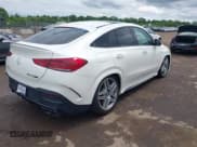 ✅ 2021 Mercedes-Benz GLE 63 S AMG • VIN: 4JGFD8KB0MA379217 • Lot: 42556716. Listed on IAAI with 34,850 mi. Free auction sales archive from the USA and detailed vehicle history report at DreamBid. Image 4.