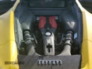 ✅ 2016 Ferrari 488 • VIN: ZFF79ALA5G0216873 • Лот: 49378755. Опубликован ранее на Copart с пробегом Не указан. Бесплатный доступ к архиву аукционных продаж из США и подробный отчёт об истории автомобиля на DreamBid. Изображение 11.