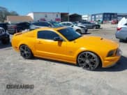 ✅ 2008 Ford Mustang GT Deluxe • VIN: 1ZVHT82H885149991 • Lot: 41659094. Listed on IAAI with 140,534 mi. Free auction sales archive from the USA and detailed vehicle history report at DreamBid. Image 12.
