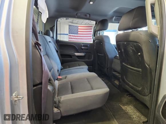 ✅ 2015 Chevrolet Silverado 2500HD LT • VIN: 1GC1KVEG7FF507646 • Лот: 87303185. Опубликован ранее на Copart с пробегом 249 677 миль. Бесплатный доступ к архиву аукционных продаж из США и подробный отчёт об истории автомобиля на DreamBid. Изображение 10.