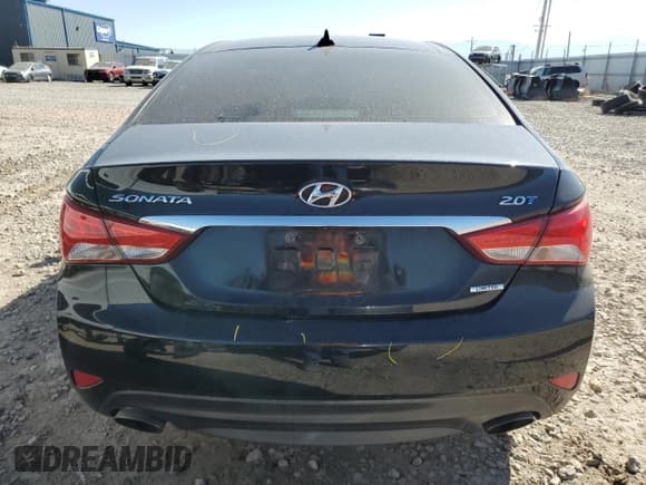 ✅ 2014 Hyundai Sonata Limited • VIN: 5NPEC4AB5EH818239 • Lot: 72030454. Listed on Copart with 115,810 mi. Free auction sales archive from the USA and detailed vehicle history report at DreamBid. Image 6.