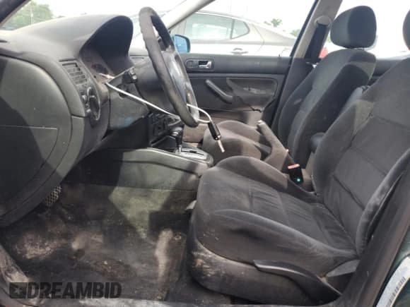 ✅ 2002 Volkswagen Jetta GLS • VIN: 3VWSE69M52M043474 • Lot: 61416475. Wystawiony na Copart z przebiegiem 213 448 mil. Bezpłatny archiwum sprzedaży aukcyjnych z USA i szczegółowy raport historii pojazdu na DreamBid. Zdjęcie 7.