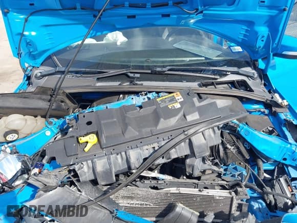 ✅ 2016 Ford Focus RS • VIN: WF0DP3TH9G4114725 • Lot: 43474122. Listed on IAAI with 110,336 mi. Free auction sales archive from the USA and detailed vehicle history report at DreamBid. Image 10.