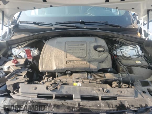 ✅ 2022 Land Rover Range Rover Velar R-Dynamic S • VIN: SALYT2EX0NA336771 • Лот: 59295025. Опубликован ранее на Copart с пробегом 40 272 миль. Бесплатный доступ к архиву аукционных продаж из США и подробный отчёт об истории автомобиля на DreamBid. Изображение 12.