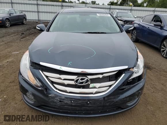 ✅ 2012 Hyundai Sonata SE • VIN: 5NPEC4AC8CH349296 • Lot: 70555454. Listed on Copart with 97,669 mi. Free auction sales archive from the USA and detailed vehicle history report at DreamBid. Image 5.