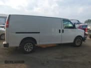 ✅ 2014 Chevrolet Express Cargo • VIN: 1GCSGAFX6E1177295 • Lot: 42829378. Wystawiony na IAAI z przebiegiem 281 183 mil. Bezpłatny archiwum sprzedaży aukcyjnych z USA i szczegółowy raport historii pojazdu na DreamBid. Zdjęcie 13.