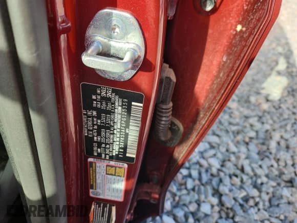 ✅ 2023 Kia Sportage SX-Prestige • VIN: 5XYK53AF6PG125359 • Lot: 89613965. Wystawiony na Copart z przebiegiem 17 968 mil. Bezpłatny archiwum sprzedaży aukcyjnych z USA i szczegółowy raport historii pojazdu na DreamBid. Zdjęcie 14.