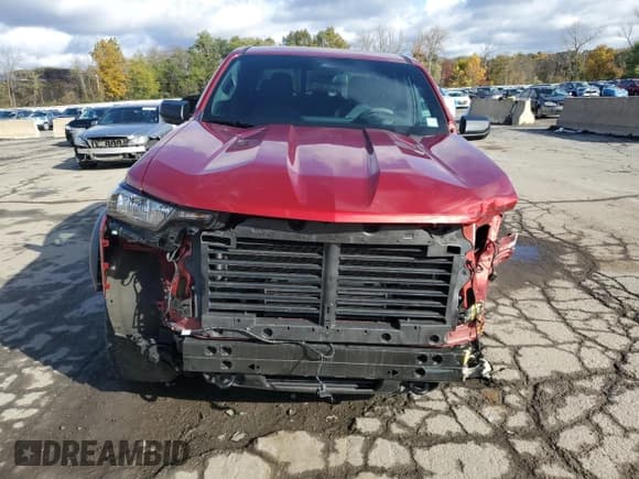 ✅ 2024 Chevrolet Colorado 4WD Trail Boss • VIN: 1GCPTEEKXR1199756 • Лот: 86307465. Опубликован ранее на Copart с пробегом 30 407 миль. Бесплатный доступ к архиву аукционных продаж из США и подробный отчёт об истории автомобиля на DreamBid. Изображение 5.