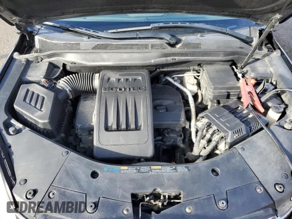 ✅ 2017 Chevrolet Equinox LT • VIN: 2GNFLFEK3H6122005 • Лот: 92654435. Опубликован ранее на Copart с пробегом 156 249 миль. Бесплатный доступ к архиву аукционных продаж из США и подробный отчёт об истории автомобиля на DreamBid. Изображение 12.