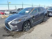 ✅ 2017 Lexus RX 350 F Sport • VIN: 2T2BZMCA5HC066230 • Lot: 43626589. Listed on IAAI with 44,671 mi. Free auction sales archive from the USA and detailed vehicle history report at DreamBid. Image 2.