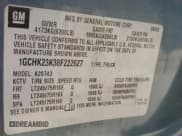 ✅ 2008 Chevrolet Silverado 2500HD Work Truck • VIN: 1GCHK23K38F222627 • Lot: 68382434. Wystawiony na Copart z przebiegiem 168 818 mil. Bezpłatny archiwum sprzedaży aukcyjnych z USA i szczegółowy raport historii pojazdu na DreamBid. Zdjęcie 12.