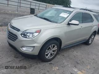 ✅ 2016 Chevrolet Equinox LT • VIN: 2GNALCEK1G1168842 • Лот: 42840791. Опубликован ранее на IAAI с пробегом 101 645 миль. Бесплатный доступ к архиву аукционных продаж из США и подробный отчёт об истории автомобиля на DreamBid. Изображение 2.