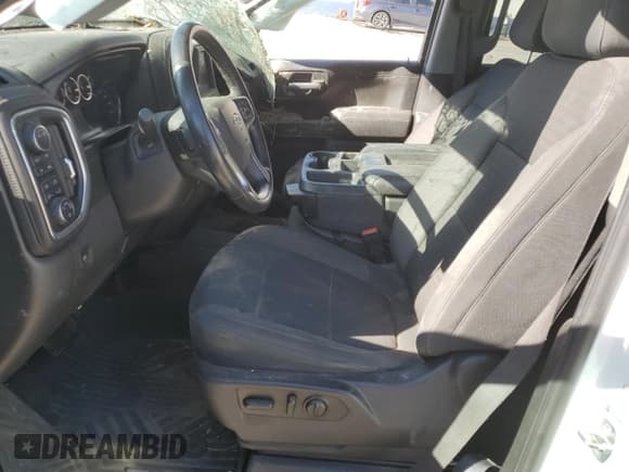 ✅ 2021 Chevrolet Silverado 1500 RST • VIN: 3GCUYEET9MG108578 • Lot: 84971405. Listed on Copart with Not provided. Free auction sales archive from the USA and detailed vehicle history report at DreamBid. Image 7.