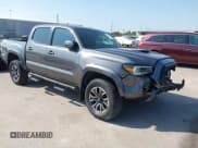 ✅ 2021 Toyota Tacoma SR5 • VIN: 5TFAZ5CN0MX112812 • Lot: 43492624. Wystawiony na IAAI z przebiegiem 59 113 mil. Bezpłatny archiwum sprzedaży aukcyjnych z USA i szczegółowy raport historii pojazdu na DreamBid. Zdjęcie 1.
