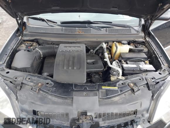 ✅ 2012 Chevrolet Captiva Sport LS • VIN: 3GNAL2EK5CS598947 • Lot: 42681993. Wystawiony na IAAI z przebiegiem 98 939 mil. Bezpłatny archiwum sprzedaży aukcyjnych z USA i szczegółowy raport historii pojazdu na DreamBid. Zdjęcie 10.