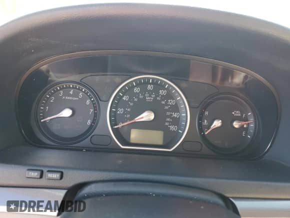 2008 Hyundai Sonata GLS with VIN 5NPET46F98H314874, listed as a Copart auction lot 68281305 with Not provided miles and Non repairable. Bid and sale history available at DreamBid. Image 9.