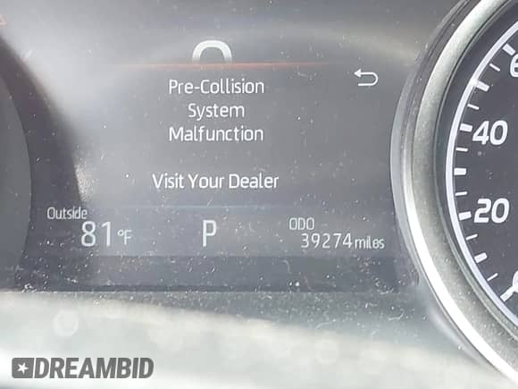 2021 Toyota Camry SE with VIN 4T1T11BKXMU020152, listed as a IAAI auction lot 42412484 with 39,274 mi miles and . Bid and sale history available at DreamBid. Image 15.