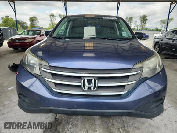 ✅ 2013 Honda CR-V LX • VIN: 2HKRM4H3XDH668222 • Лот: 67650205. Опубликован ранее на Copart с пробегом 144 396 миль. Бесплатный доступ к архиву аукционных продаж из США и подробный отчёт об истории автомобиля на DreamBid. Изображение 5.