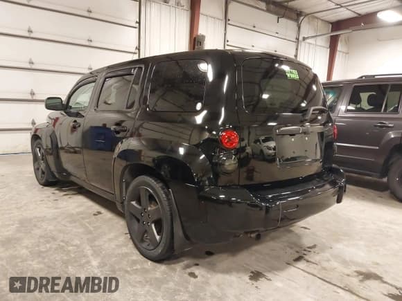 ✅ 2006 Chevrolet HHR LT • VIN: 3GNDA23D46S578300 • Lot: 41423372. Listed on IAAI with 129,336 mi. Free auction sales archive from the USA and detailed vehicle history report at DreamBid. Image 3.