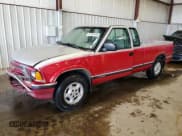 ✅ 1995 Chevrolet S-10 LS • VIN: 1GCDT19W6SK117689 • Лот: 57763125. Опубликован ранее на Copart с пробегом 162 944 миль. Бесплатный доступ к архиву аукционных продаж из США и подробный отчёт об истории автомобиля на DreamBid. Изображение 1.