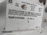 ✅ 2000 Pontiac Grand Prix GTP • VIN: 1G2WR1215YF236832 • Лот: 41910163. Опубликован ранее на IAAI с пробегом 124 533 миль. Бесплатный доступ к архиву аукционных продаж из США и подробный отчёт об истории автомобиля на DreamBid. Изображение 9.