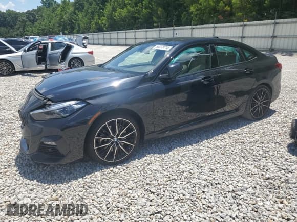 ✅ 2023 BMW 2 Series 228i • VIN: WBA53AK01P7M05251 • Lot: 65078715. Wystawiony na Copart z przebiegiem 51 659 mil. Bezpłatny archiwum sprzedaży aukcyjnych z USA i szczegółowy raport historii pojazdu na DreamBid. Zdjęcie 1.