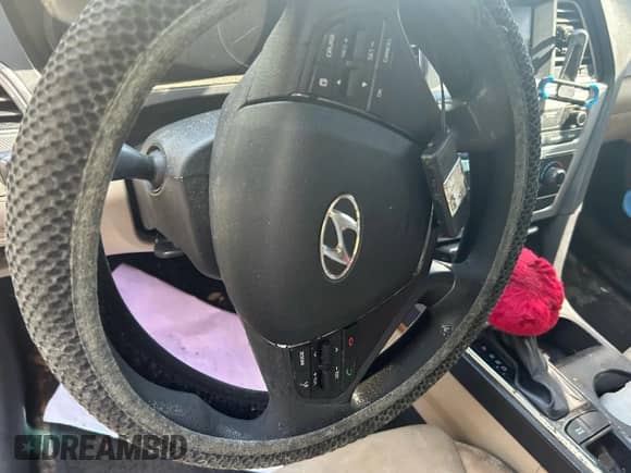 2016 Hyundai Sonata 2.4L z VIN 5NPE24AF7GH268034, wystawiony jako Copart lot #91316115 z przebiegiem Nie podano mil oraz Czysty tytuł • Clean title. Historia ofert i sprzedaży dostępna na DreamBid. Obrazek 13.