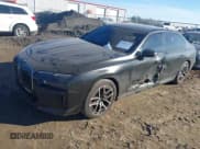 ✅ 2023 BMW 7 Series 740i • VIN: WBA23EH00PCM61075 • Лот: 41336118. Опубликован ранее на IAAI с пробегом 14 715 миль. Бесплатный доступ к архиву аукционных продаж из США и подробный отчёт об истории автомобиля на DreamBid. Изображение 17.