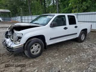 2007 Chevrolet Colorado 1LT with VIN 1GCCS139278213034, listed as a Copart auction lot 56645005 with 325,866 mi miles and Salvage title. Bid and sale history available at DreamBid. Image 1.
