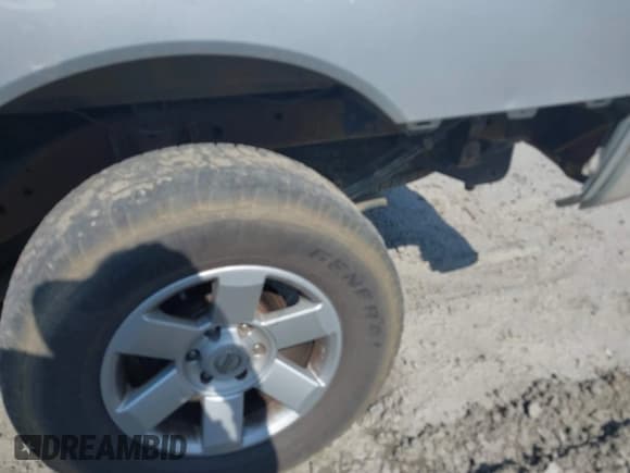 ✅ 2004 Nissan Titan SE • VIN: 1N6AA06B04N534373 • Лот: 42896355. Опубликован ранее на IAAI с пробегом 156 562 миль. Бесплатный доступ к архиву аукционных продаж из США и подробный отчёт об истории автомобиля на DreamBid. Изображение 6.